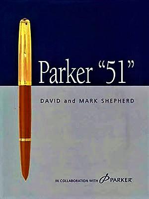 Parker 51 Book